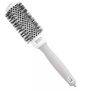 Olivia Garden Брашинг D=35 EXPERT BLOWOUT SHINE  WHITE &GREY  ID2004